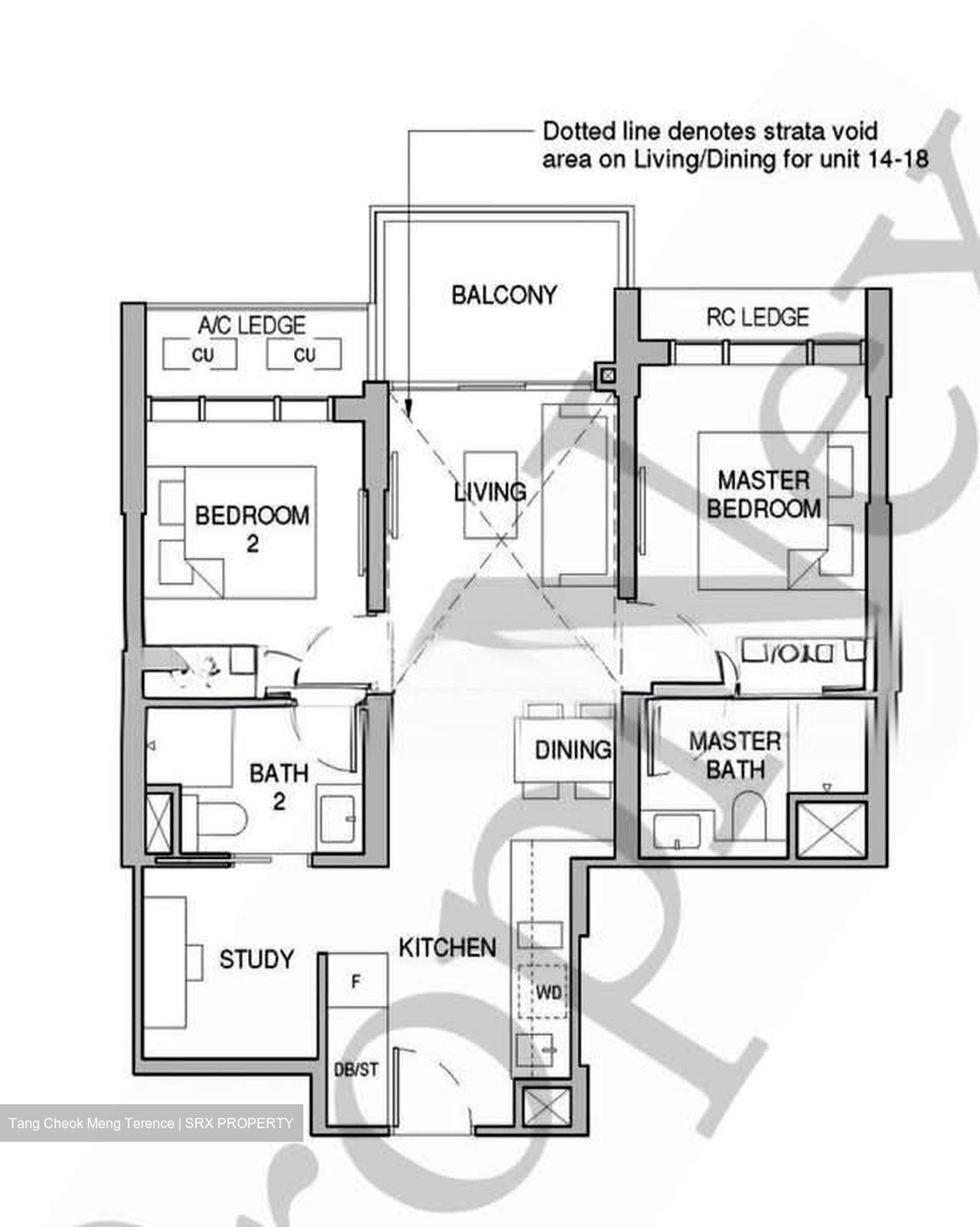 Tanah Merah Kechil Link (D16), Condominium #578572291